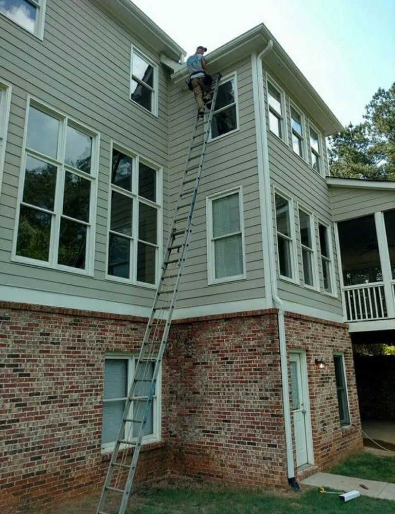 Slide of MRD Roofing & Gutters