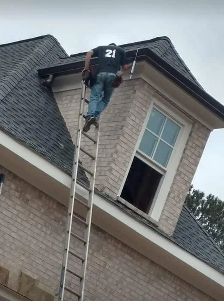 Slide of MRD Roofing & Gutters