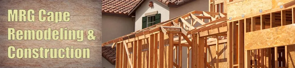 Slide of MRG Cape Remodeling & Construction