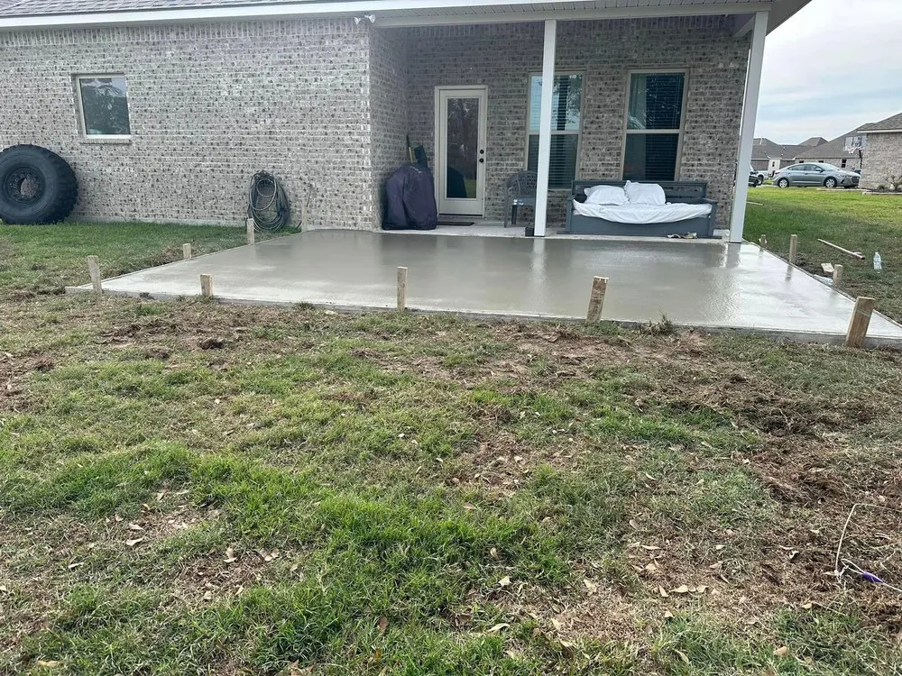 Slide of MRG Construction