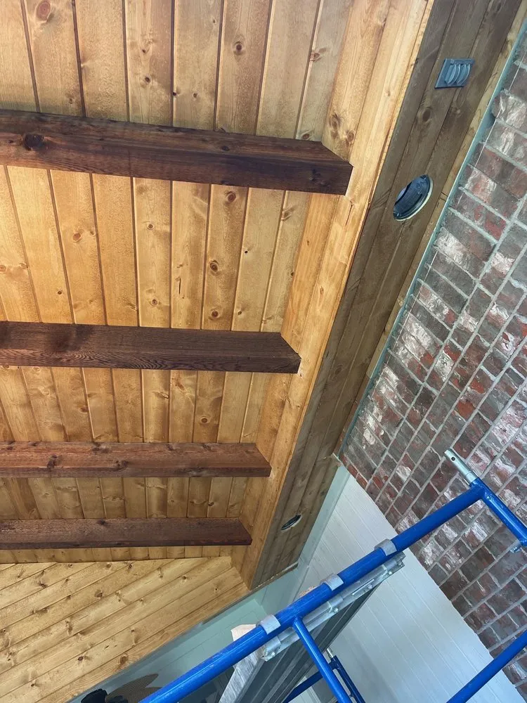 Slide of MRG Construction Services