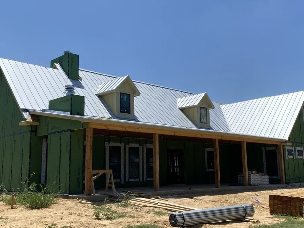 Slide of MRG Construction Services