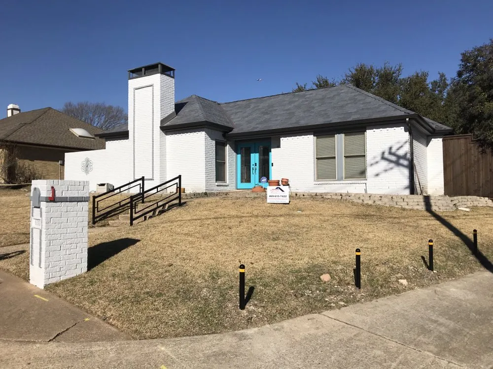 Slide of MRG Construction Services