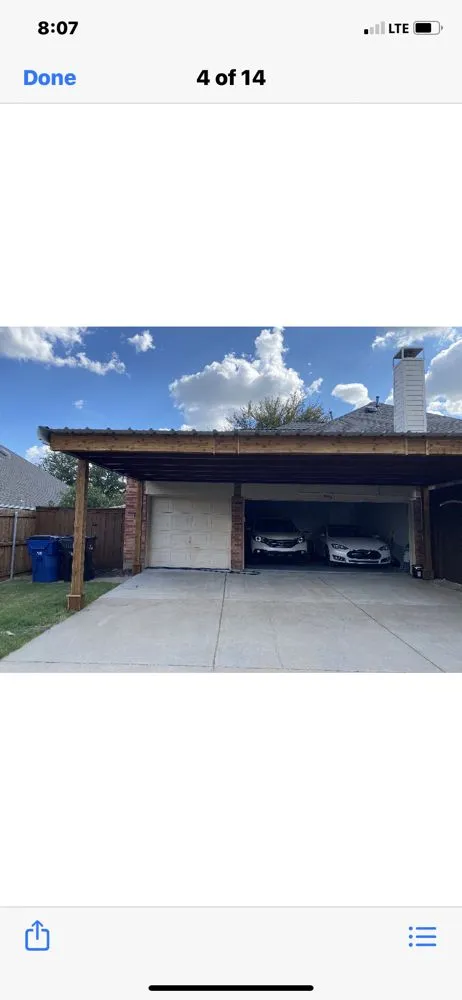 Slide of MRG Construction Services