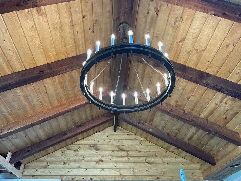 Slide of MRG Construction Services