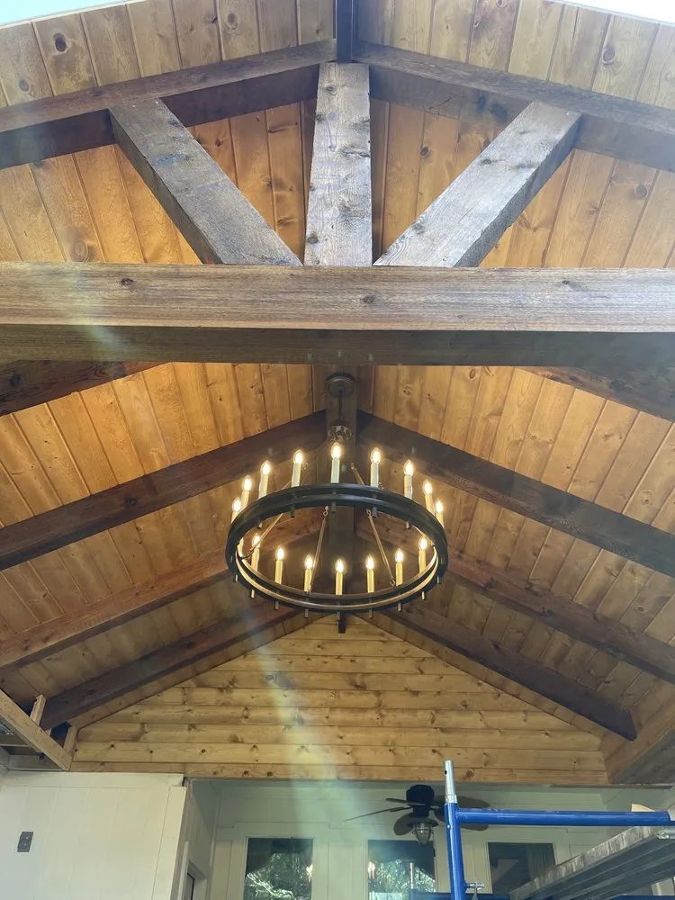 Slide of MRG Construction Services