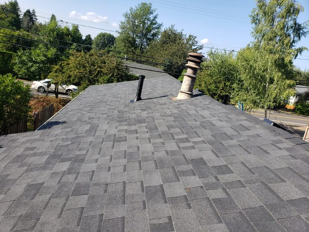 Slide of MRG Roofing