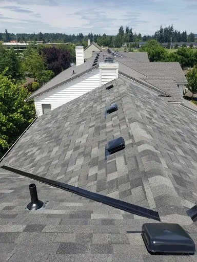 Slide of MRG Roofing