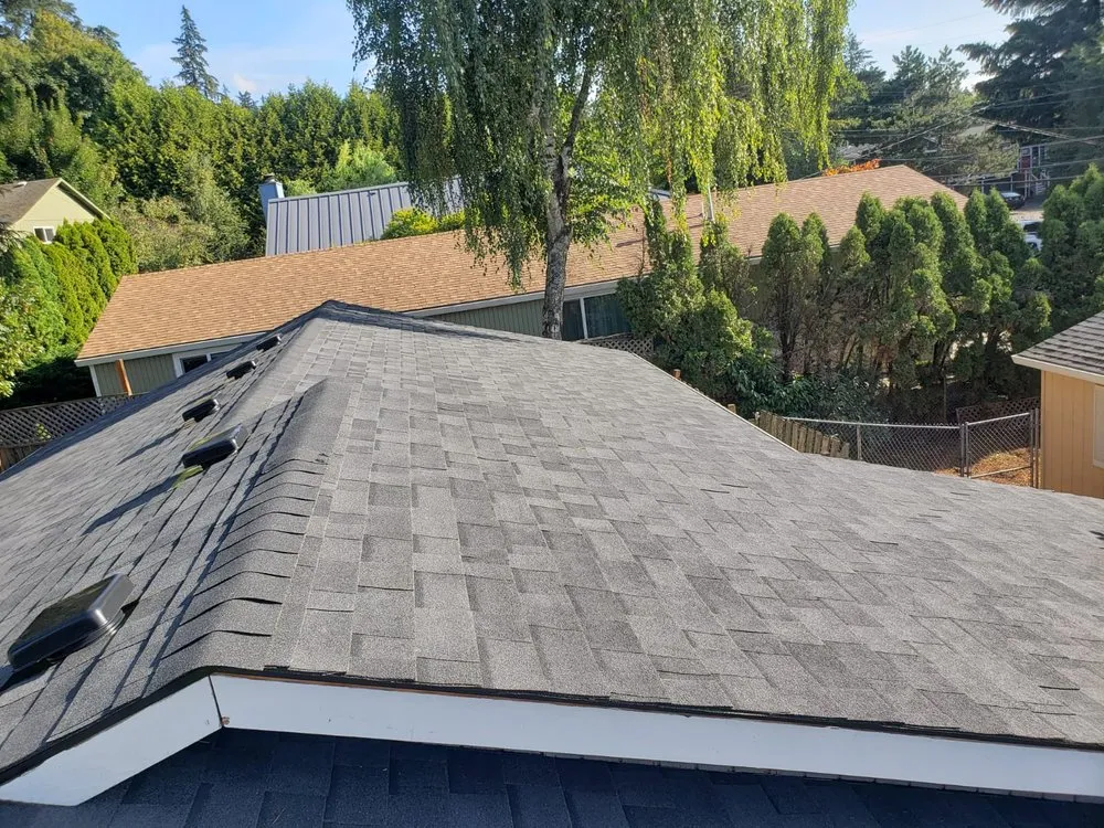 Slide of MRG Roofing