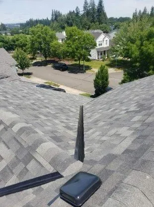 Slide of MRG Roofing