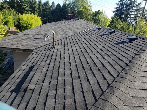 Slide of MRG Roofing
