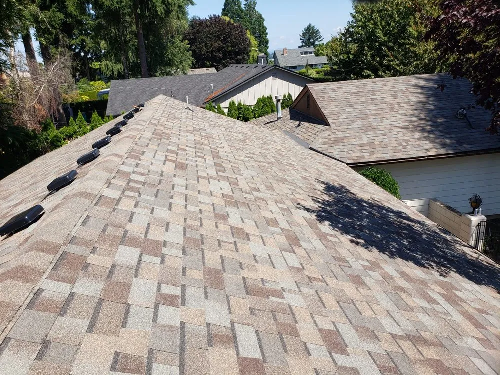 Slide of MRG Roofing