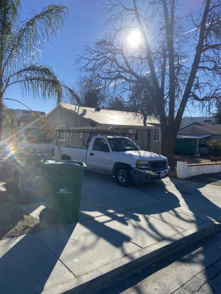 Slide of MRK Roofing Services