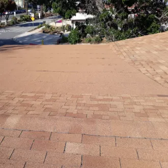 Slide of MRK Roofing Services