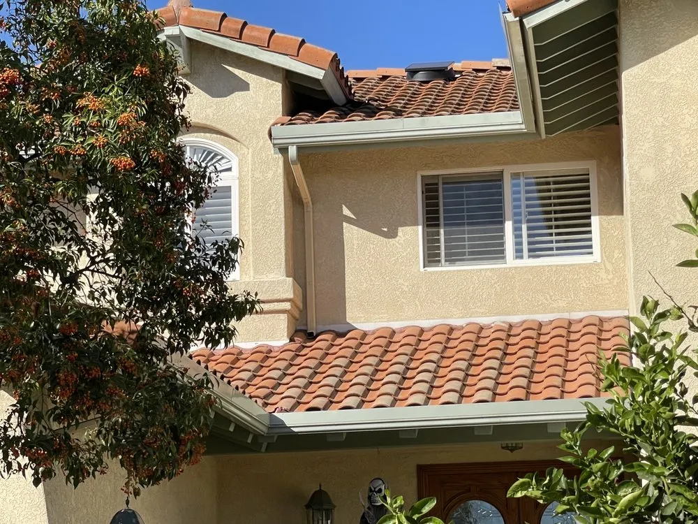 Slide of MRK Roofing Services