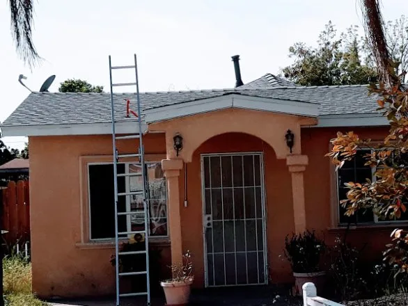 Slide of MRK Roofing Services