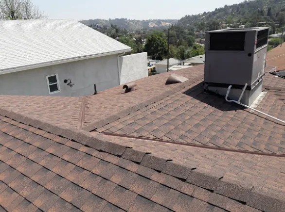 Slide of MRK Roofing Services