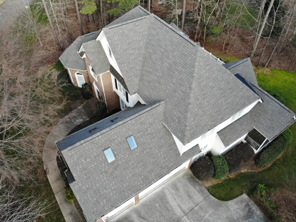 Slide of MRN Contracting