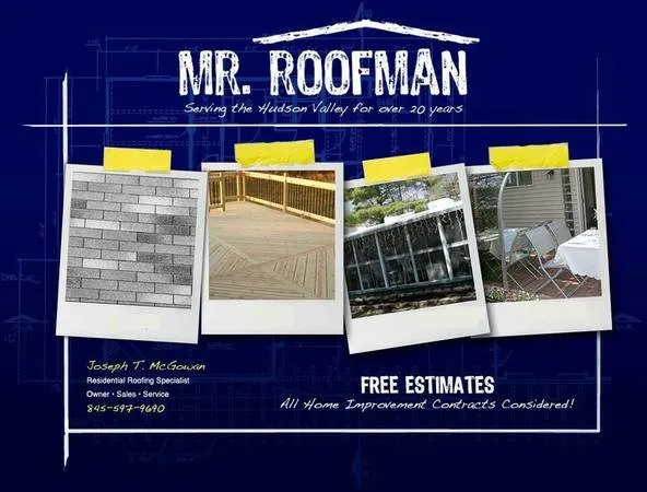 Slide of Mrroofman