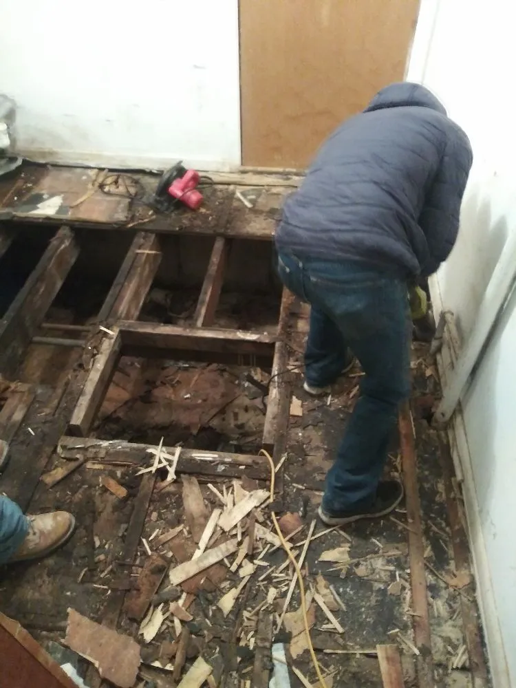 Slide of MRS Roofing & Construction