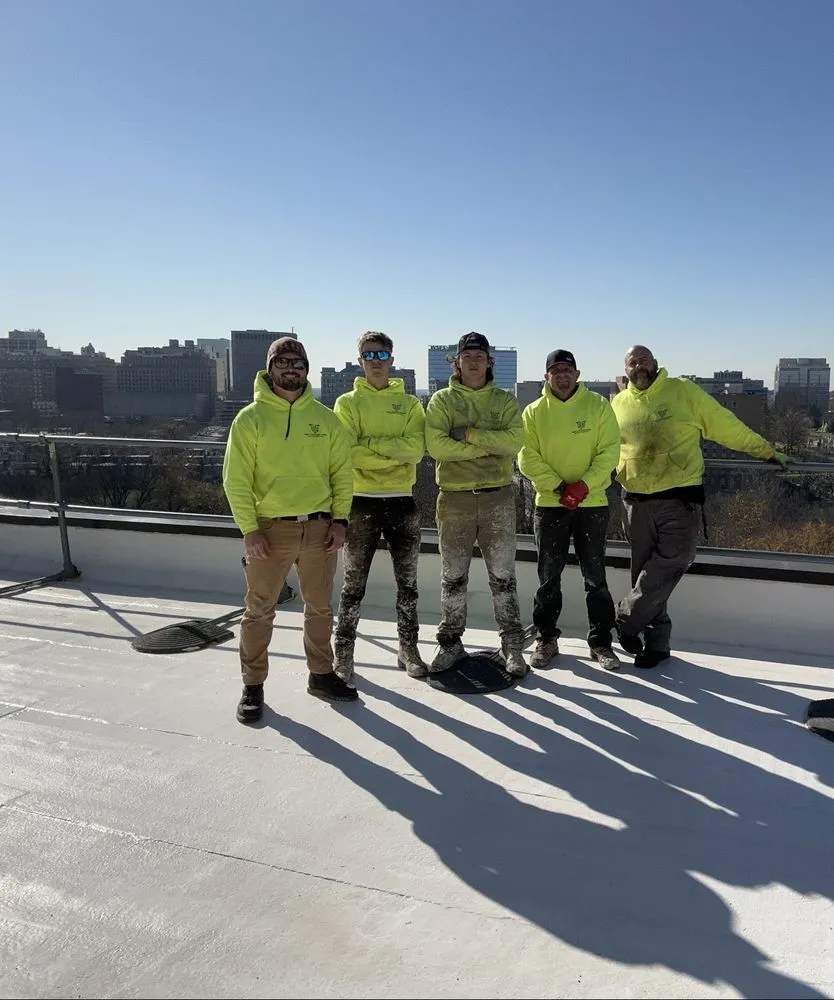 Licensed shingle roofing service in Uppr Chichstr, PA by MRS Roofing Service