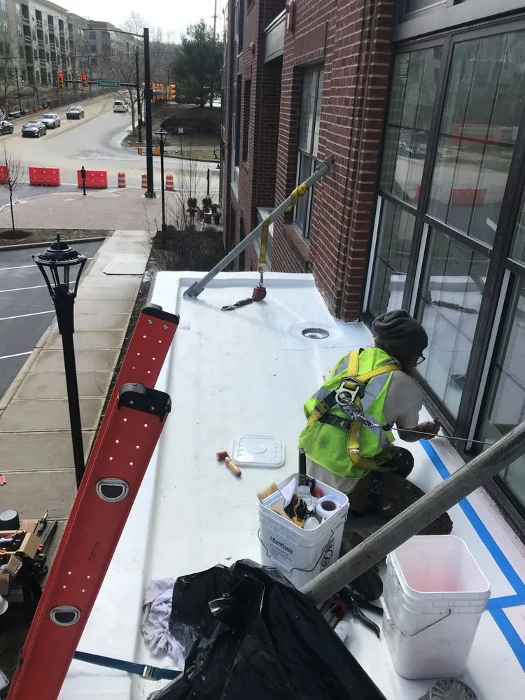 Licensed residential roofing service same-day service across Uppr Chichstr, PA - MRS Roofing Service