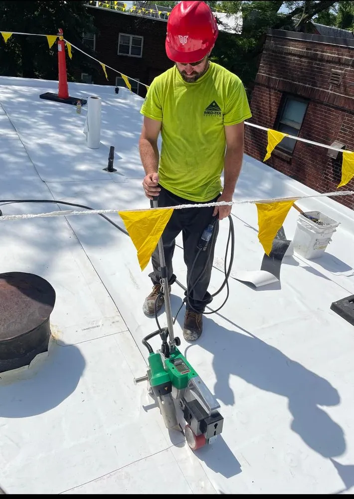 Trusted roof repair experts serving Uppr Chichstr, PA - MRS Roofing Service