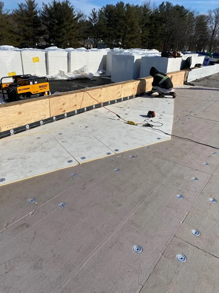 Reliable roof repair same-day service in Uppr Chichstr, PA by MRS Roofing Service