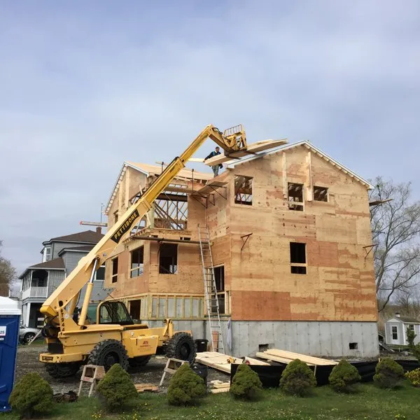 Slide of Ms Construction