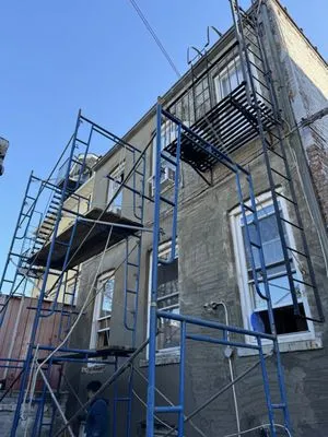 MS Construction Logo