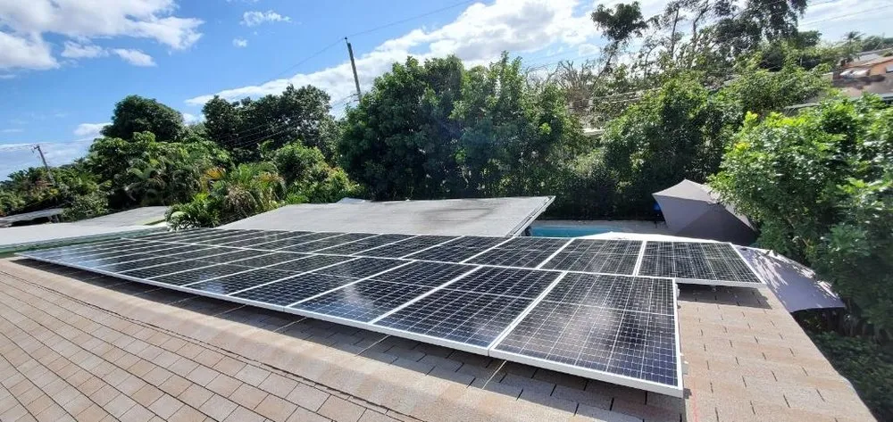 Slide of M&S Green Power Energy