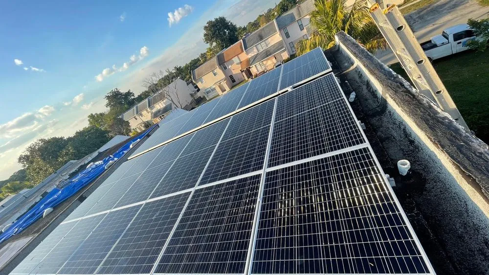 Slide of M&S Green Power Energy