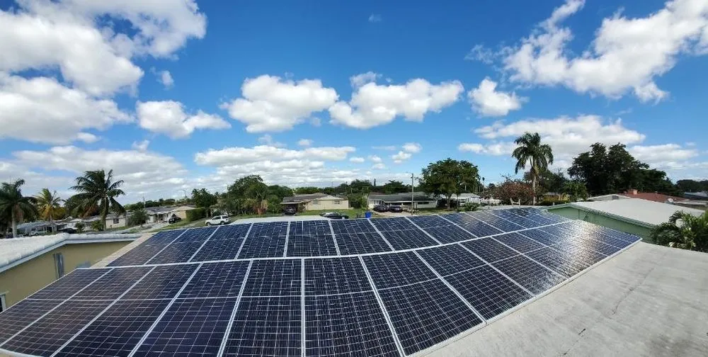 Slide of M&S Green Power Energy