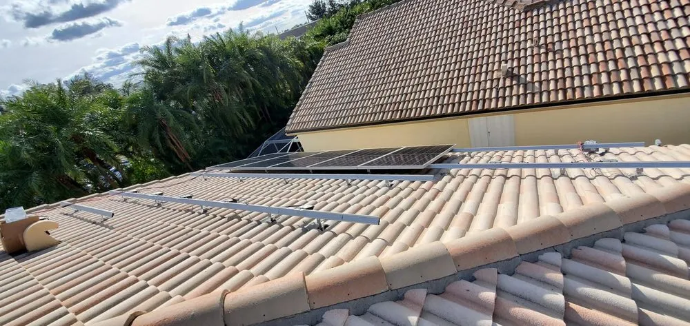 Slide of M&S Green Power Energy