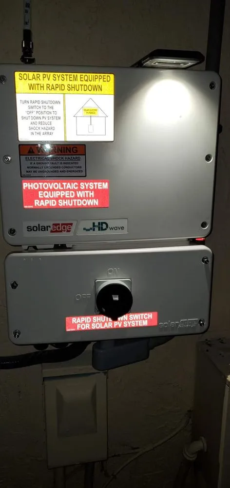 Slide of M&S Green Power Energy