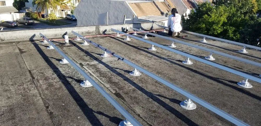 Slide of M&S Green Power Energy