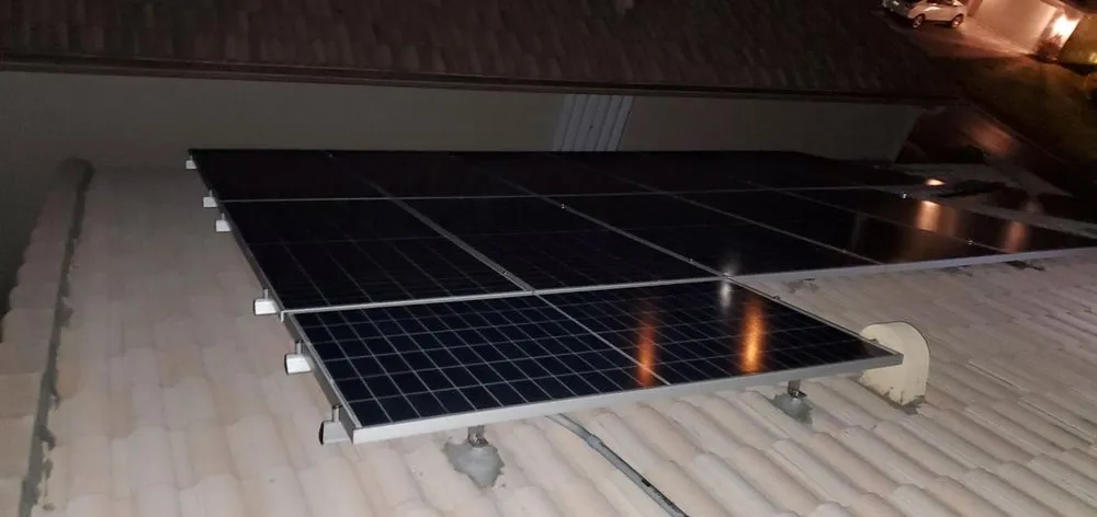 Slide of M&S Green Power Energy