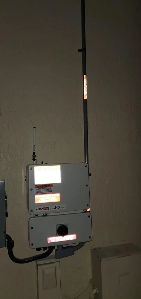 Slide of M&S Green Power Energy