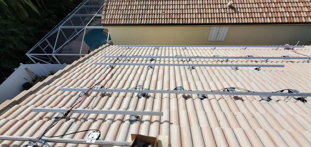 Slide of M&S Green Power Energy