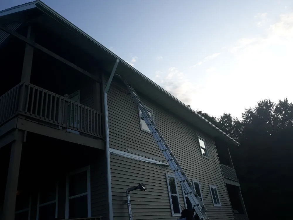 Slide of M&S Guttermen