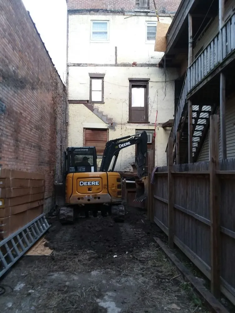 Slide of M&S Guttermen