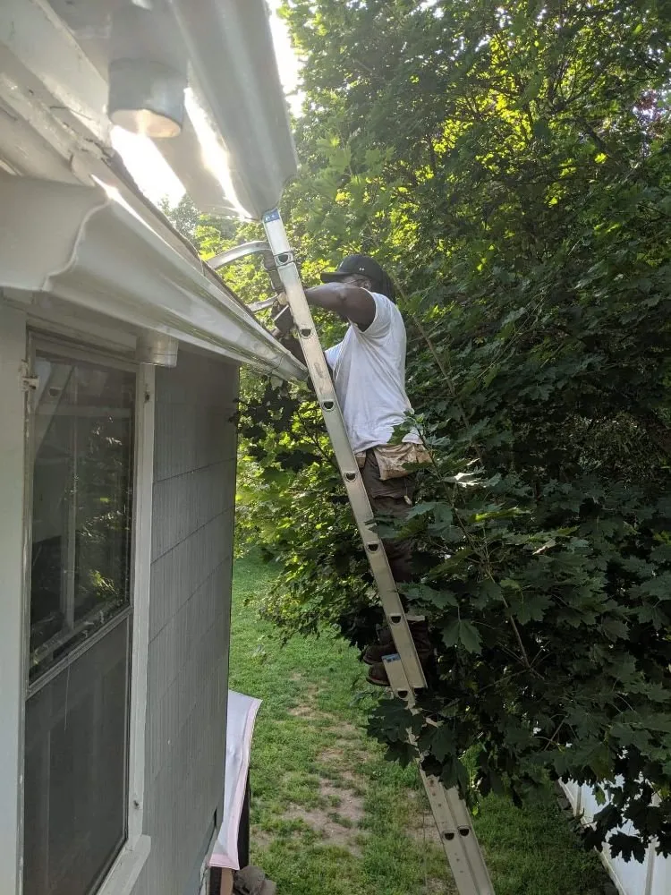 Slide of M&S Guttermen