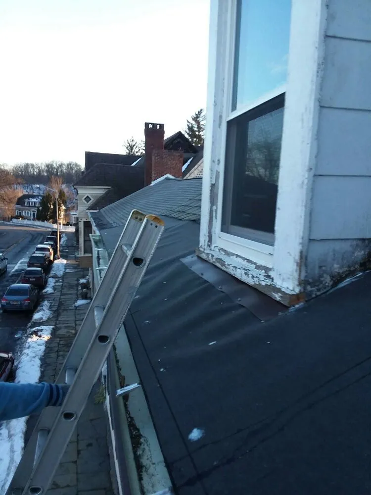 Slide of M&S Guttermen