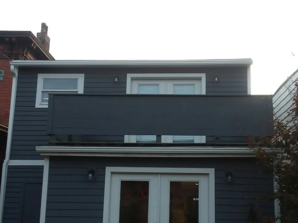 Slide of M&S Guttermen