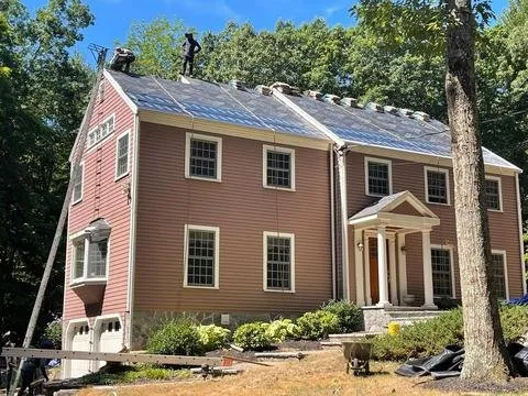 Slide of MS Innovation Construction