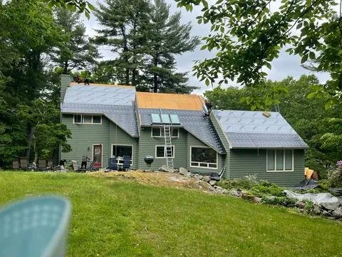 Slide of MS Innovation Construction