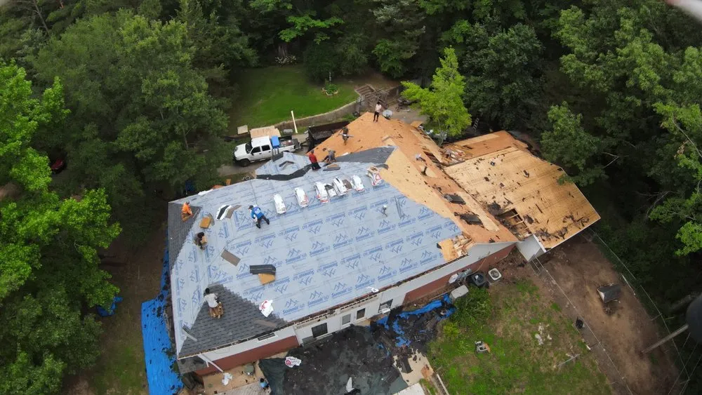 Slide of MS Premier Roofing & Remodel