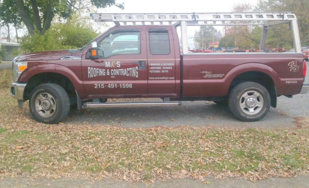 Slide of M&S Roofing & Contracting