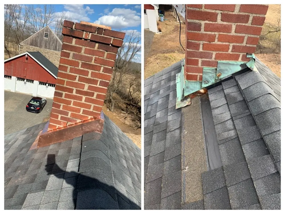 Slide of M&S Roofing & Contracting