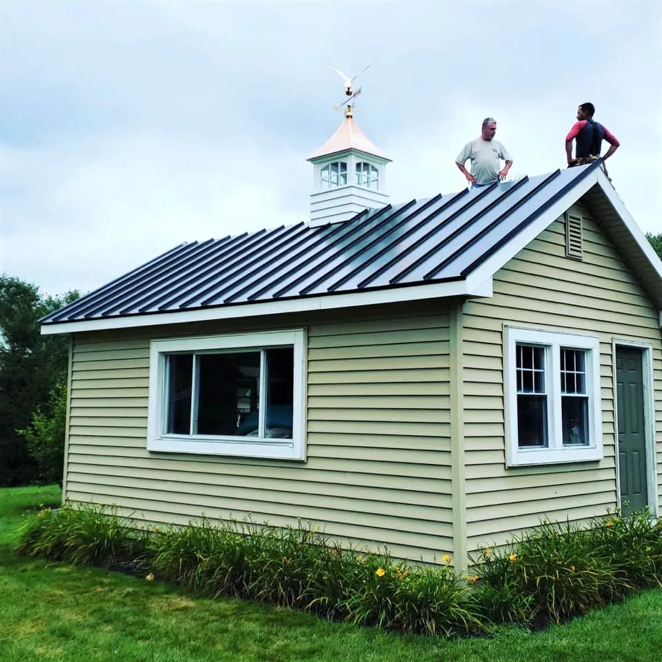 Slide of M&S Roofing & Contracting